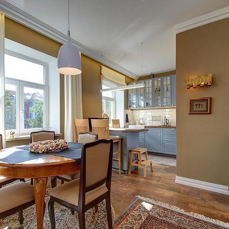 German18-3B Luxury Vilnius Apartment Luaran gambar