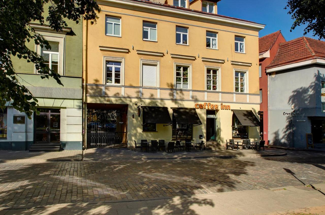German18-3B Luxury Vilnius Apartment Luaran gambar