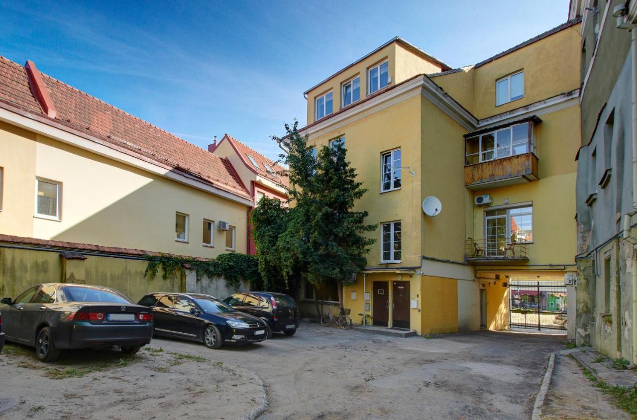 German18-3B Luxury Vilnius Apartment Luaran gambar