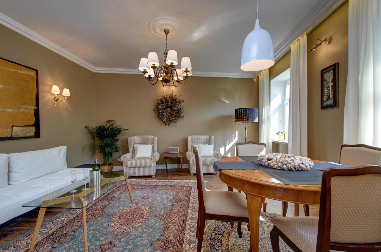 German18-3B Luxury Vilnius Apartment Luaran gambar