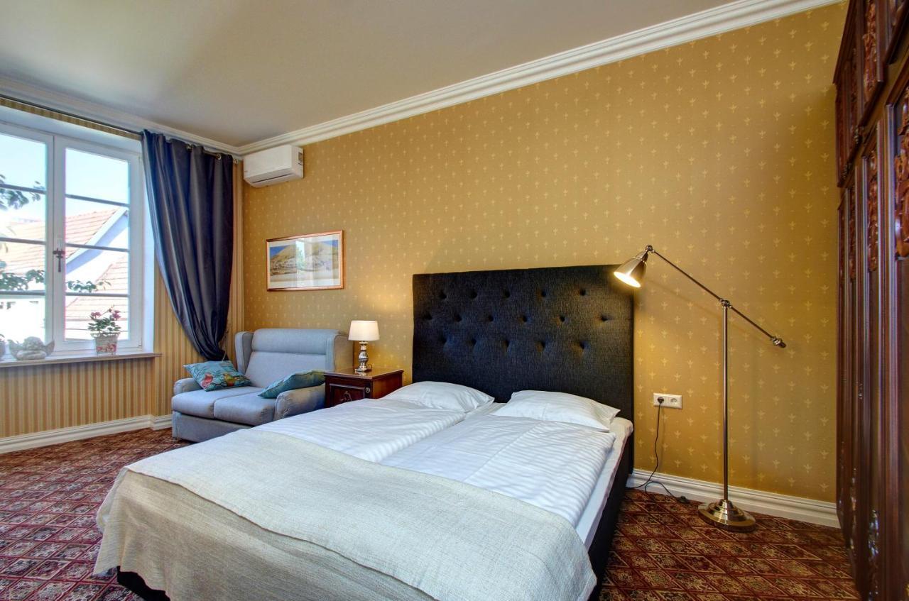 German18-3B Luxury Vilnius Apartment Luaran gambar