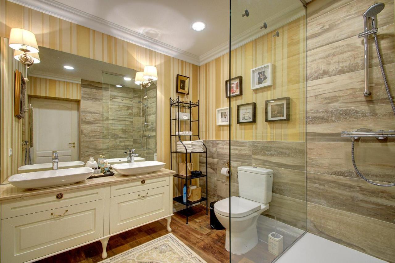 German18-3B Luxury Vilnius Apartment Luaran gambar