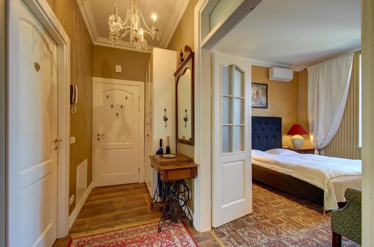 German18-3B Luxury Vilnius Apartment Luaran gambar