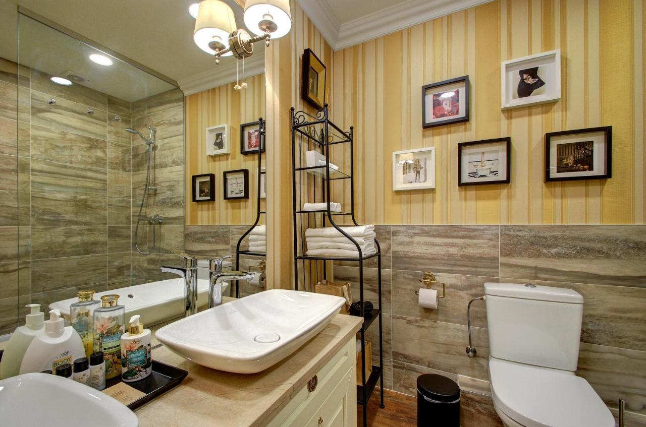 German18-3B Luxury Vilnius Apartment Luaran gambar