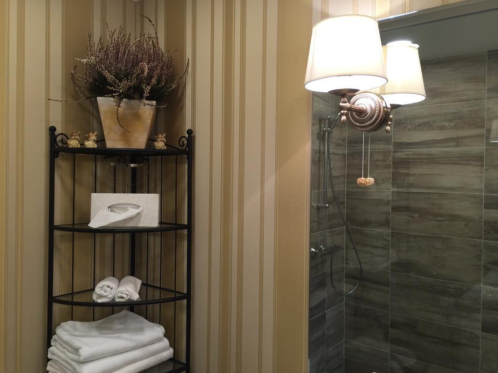 German18-3B Luxury Vilnius Apartment Bilik gambar