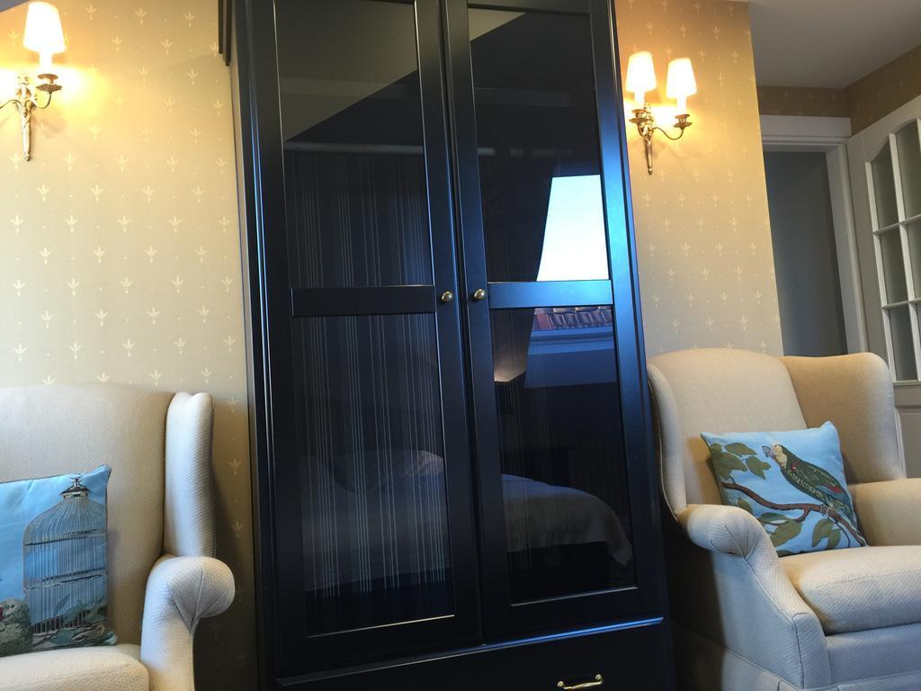 German18-3B Luxury Vilnius Apartment Luaran gambar