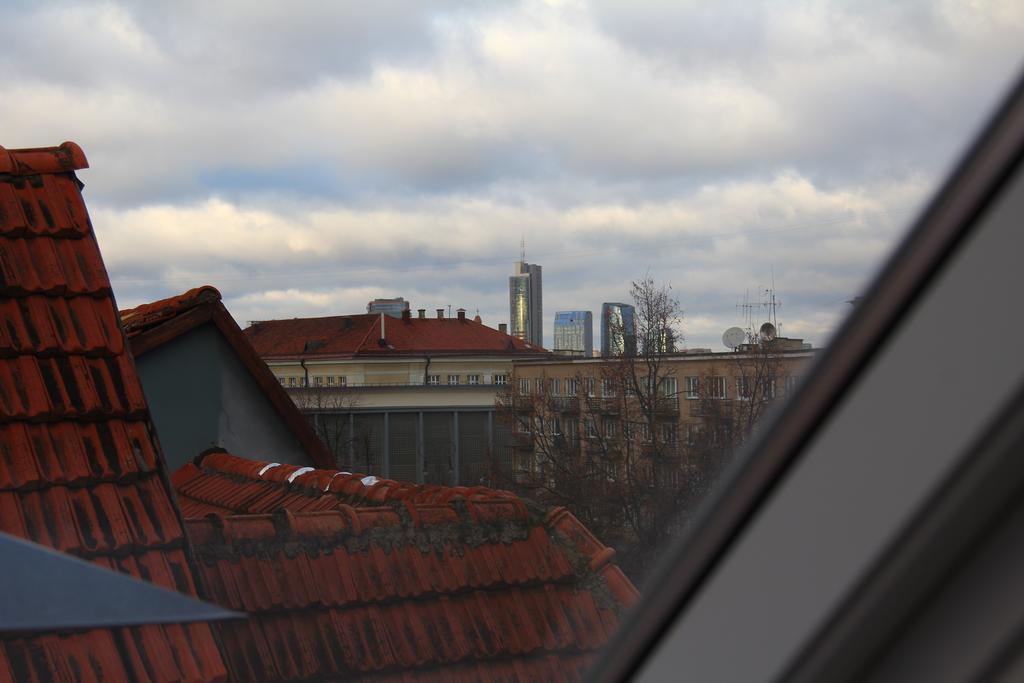 German18-3B Luxury Vilnius Apartment Bilik gambar