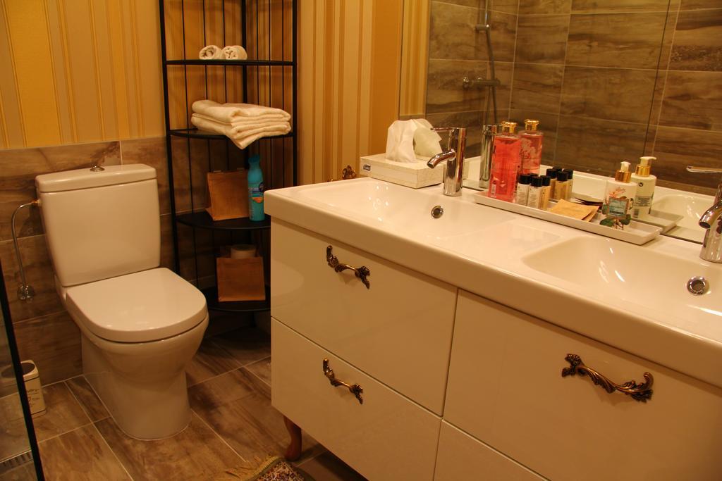 German18-3B Luxury Vilnius Apartment Luaran gambar
