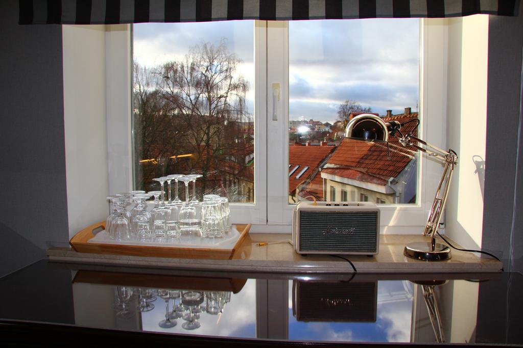 German18-3B Luxury Vilnius Apartment Luaran gambar