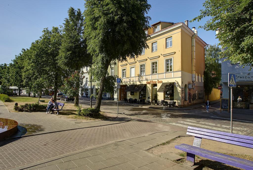 German18-3B Luxury Vilnius Apartment Luaran gambar