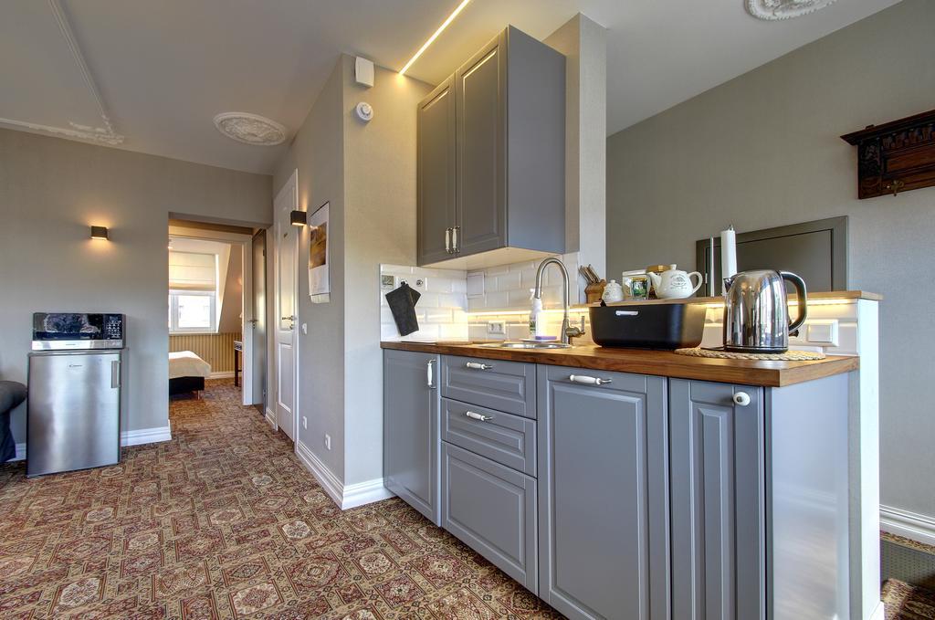 German18-3B Luxury Vilnius Apartment Luaran gambar