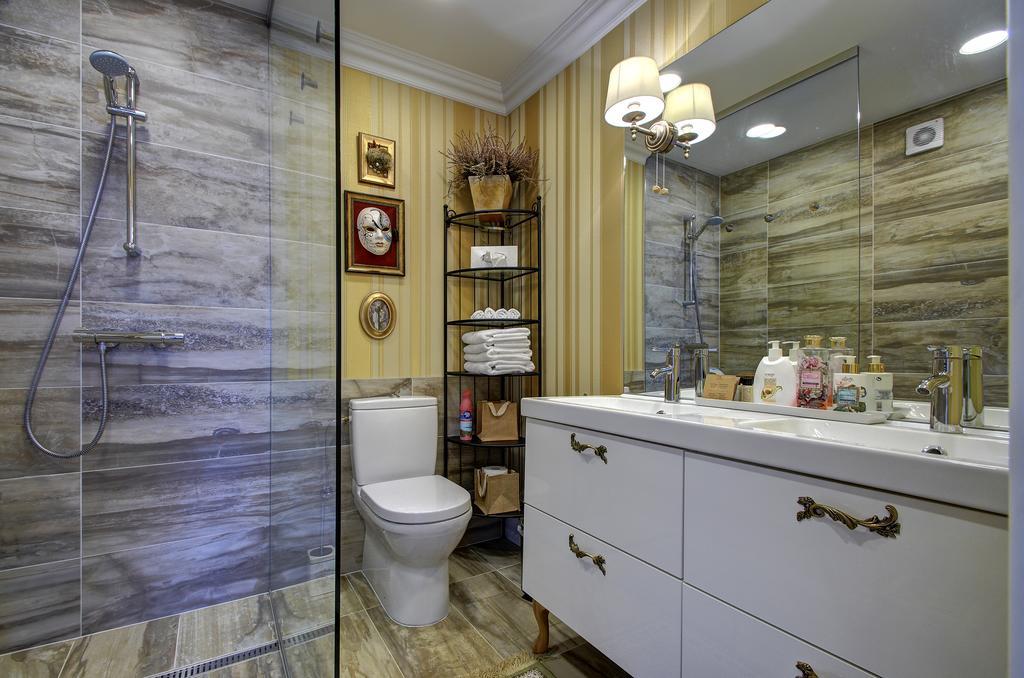 German18-3B Luxury Vilnius Apartment Luaran gambar