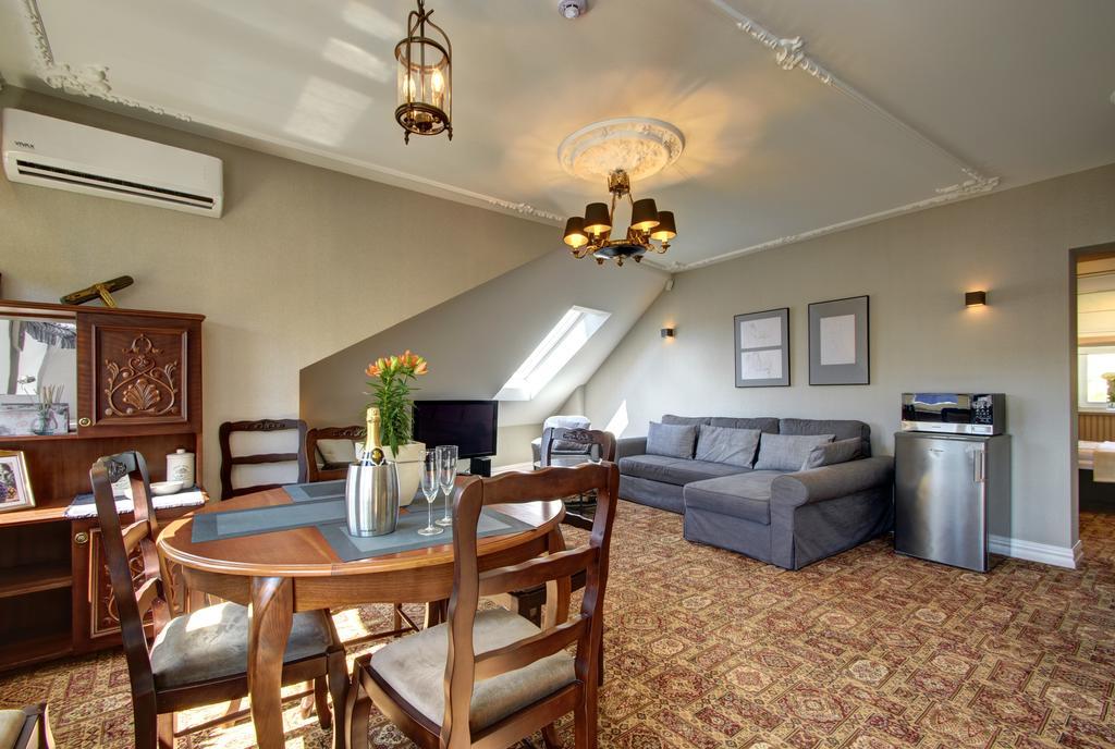 German18-3B Luxury Vilnius Apartment Luaran gambar