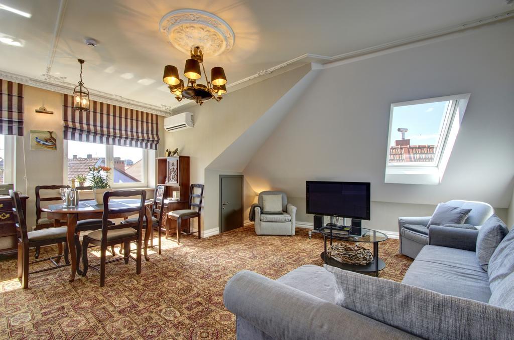 German18-3B Luxury Vilnius Apartment Luaran gambar